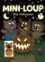 Mini-Loup fête Halloween