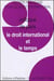 Le droit international et le temps - [actes du xxxive] colloque de paris, [25-27 mai 2000]