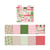 Set de 10 feuilles - Artemio - Santa Baby - 150 g/m²