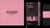 Coffret Blackpink : carnet croquis + 5 crayons aquarelle Moleskine