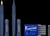 Coffret stylo plume + stylo bille Kaweco Moleskine - Bleu