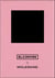 Mini carnet Moleskine - Rose - Blackpink - 192 pages unies