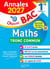 Objectif bac : Maths Tronc commun - 1re générale - Annales (édition 2027)