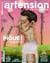 Artension n°197 : Complètement piqué ! - Mai Juin 2026 : Art actuel, broderie, couture, tissage.