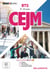 Culture économique, juridique et managériale (CEJM) : 1re et 2e années BTS - Pochette élève (édition 2026)
