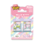 Pack figurines Bitty Pop! - Sanrio - Keroppi et My Melody
