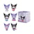Mini-Doll Yu Me - Hello Kitty and Friends - Kuromi Party Series - 5 cm