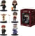 Figurine mystère Yume - Hero box classic series - Harry Potter - 8 cm - Modèle aléatoire - Produit vendu à l'unité