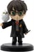 Figurine YuMe Hero Box Classic Series - Harry Potter - Harry Potter avec Hedwige