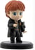 Figurine YuMe Hero Box Classic Series - Harry Potter - Ron Weasley avec Croûtard