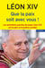 La paix soit avec vous : Les premières paroles du pape Léon XIV sur la paix et la justice sociale