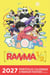 Calendrier portfolio 2027 Ranma 1/2