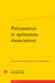 Préconstruit et opérations énonciatives