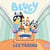 Bluey : Les trains