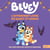 Bluey : L'effrayant livre de Bluey et Bingo