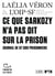 Ce que Sarkozy n'a pas dit sur la prison : Journal de 87000 prisonniers