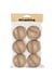 Lot de 6 boules torsadées - Clairefontaine