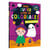 Mon super livre de coloriages - 125 coloriages - Halloween - Sorcière -Citrouille