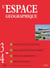 L'espace géographique Tome 3/4 (édition 2023)