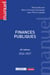 Finances publiques (édition 2026/2027)