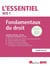 DCG 1 : Fondamentaux du droit