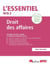 Dcg 2 - droit des affaires