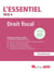 DCG 4 : Droit fiscal (édition 2026/2027)