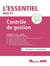 DCG 11 : Contrôle de gestion (édition 2026/2027)