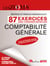 Comptabilité générale : 87 exercices avec corrigés détaillés - PCG 2026 (édition 2026/2027)