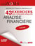 Analyse financière : 43 exercices avec corrigés détaillés - PCG 2026 (édition 2026/2027)
