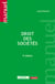 Droit des sociétés (3e édition)