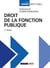 Droit de la fonction publique