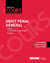 Droit penal general - cours - themes de travaux diriges