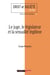 Le juge, le legislateur et la sexualite legitime - vol64