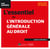 L'essentiel de l'introduction generale au droit