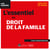 L'essentiel du droit de la famille (édition 2026/2027)