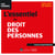 L'essentiel du droit des personnes (édition 2026/2027)