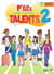 P'tits Talents 2 - Cahier d'activités