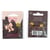 Lot de 2 pin's noeud - Noël