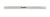 Règle-rail de guidage - Foamwerks - Rail 81cm