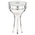 Meinl MDAR103 - Darbouka en aluminium - 18.5 x 34 cm - Peau synthétique