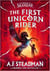First unicorn rider