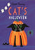 Cat's halloween