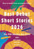 Best debut short stories 2026
