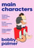 Main Characters : 'an epic, heart-wrenching love story' Kate Sawyer