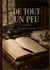 De tout un peu : Les fragments littéraires d'Heinrich Heine, un aperçu de l'esprit romantique allemand.