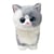 Peluche Beanie Boo's small  -  Furley - chat - 15 cm