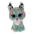 Peluche Beanie Boo's small  -  lynx - 15 cm