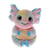 Peluche Beanie Bellies small - Loxie - axolotl - 15 cm
