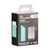 Lot de 100 protège-cartes Konix - Teal matte
